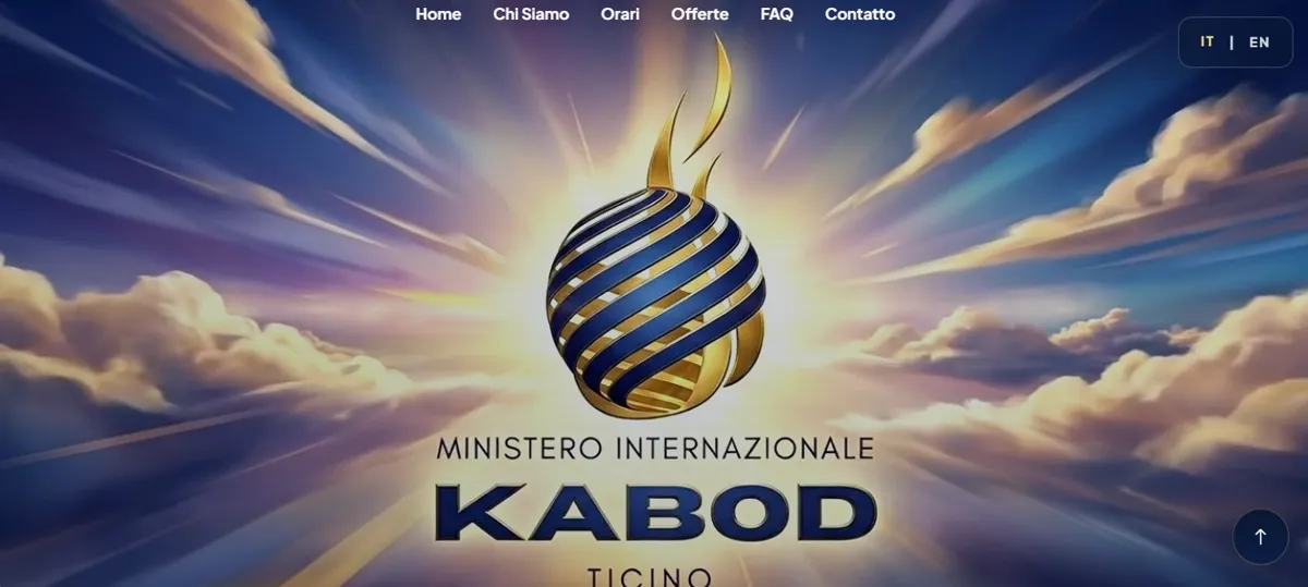 Progetto Chiesa Kabod